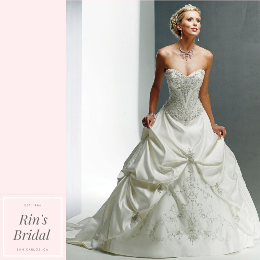 Maggie Sottero Monalisa Royal V7018SA